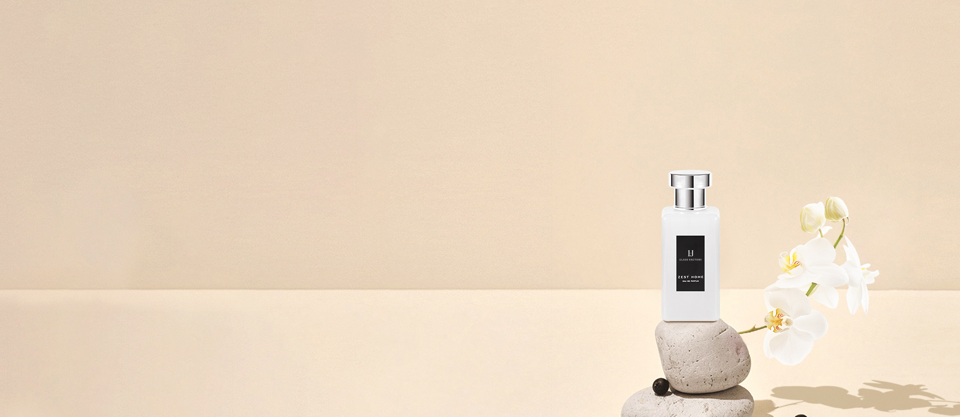 Fábrica de vidro HJ