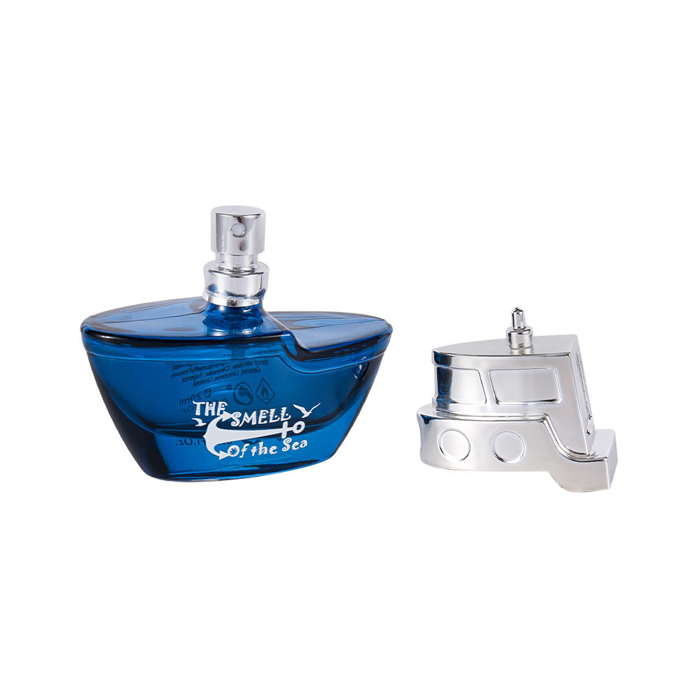 GC4776-2768# 30ML Frasco de perfume bonito para barco de pequena capacidade com tampa de alta qualidade