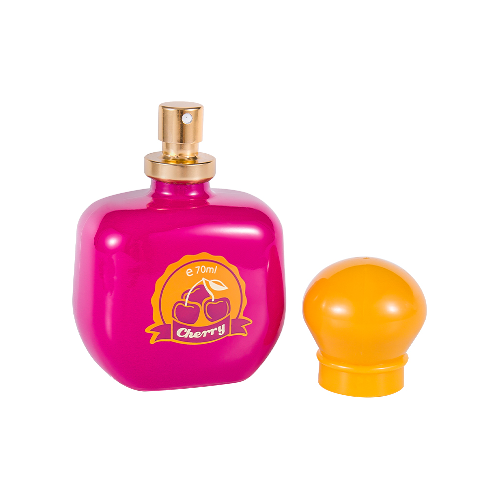 Garrafa de perfume de vidro brandnew de GC4050-751# 30ML com tampão dos PP